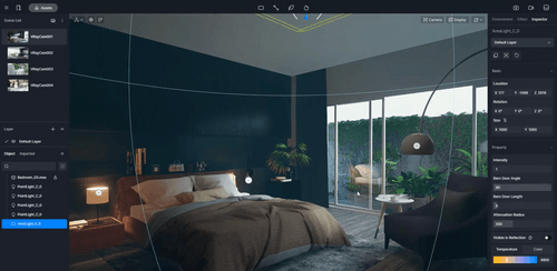 Free Quick Cinematic Animation Making In D5 Render Free Quick Cinematic Animation Making In D5 Render